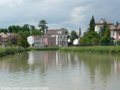 Navigazione lungo il Brenta