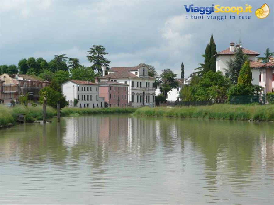 Navigazione lungo il Brenta