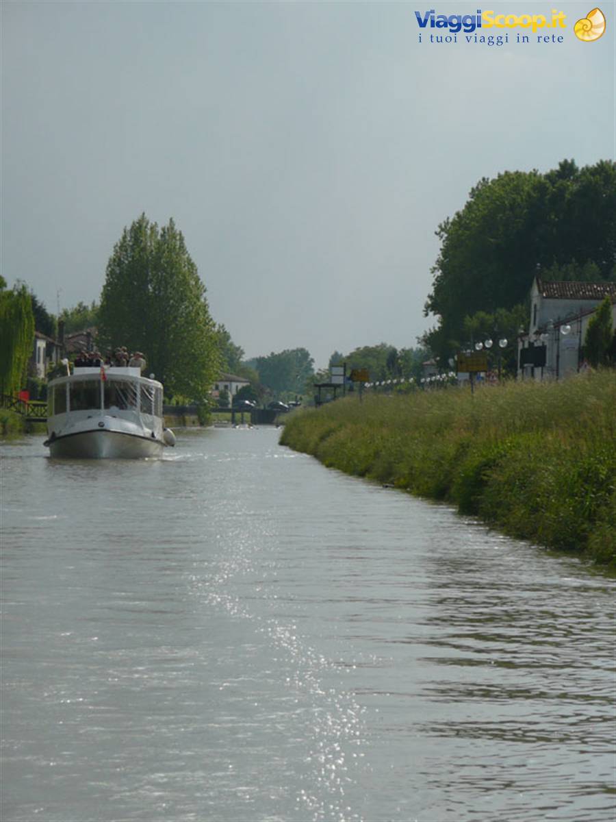 Navigazione lungo il Brenta