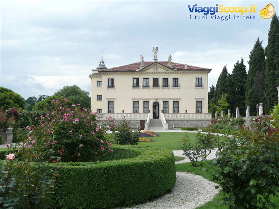 Villa Valmarana detta ai Nani