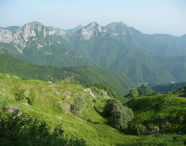 Alpi Apuane