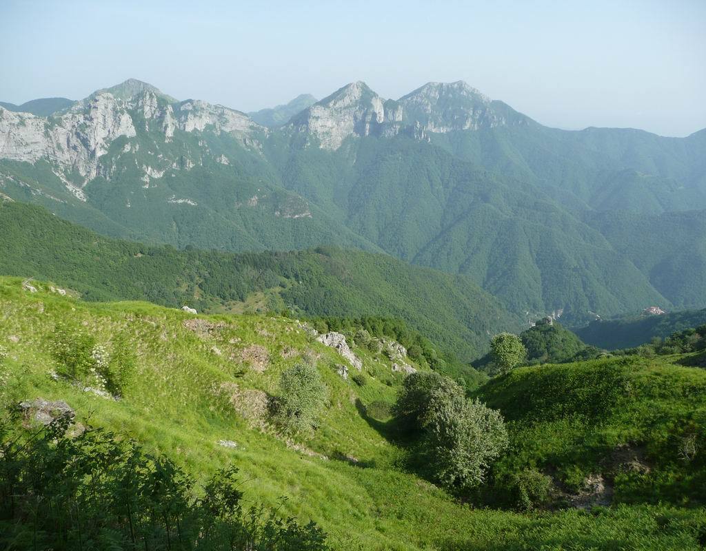 Alpi Apuane