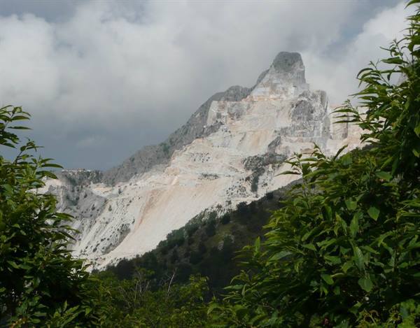 Le cave di marmo