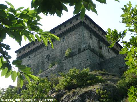 Le meraviglie della valle d’Aosta