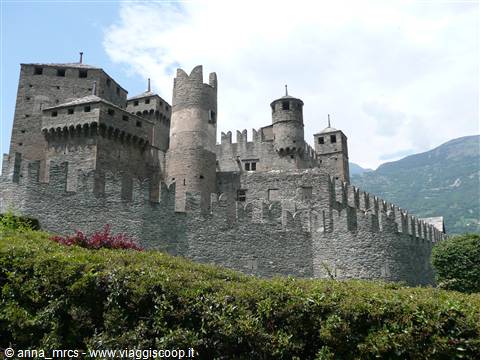 Castello Fenis