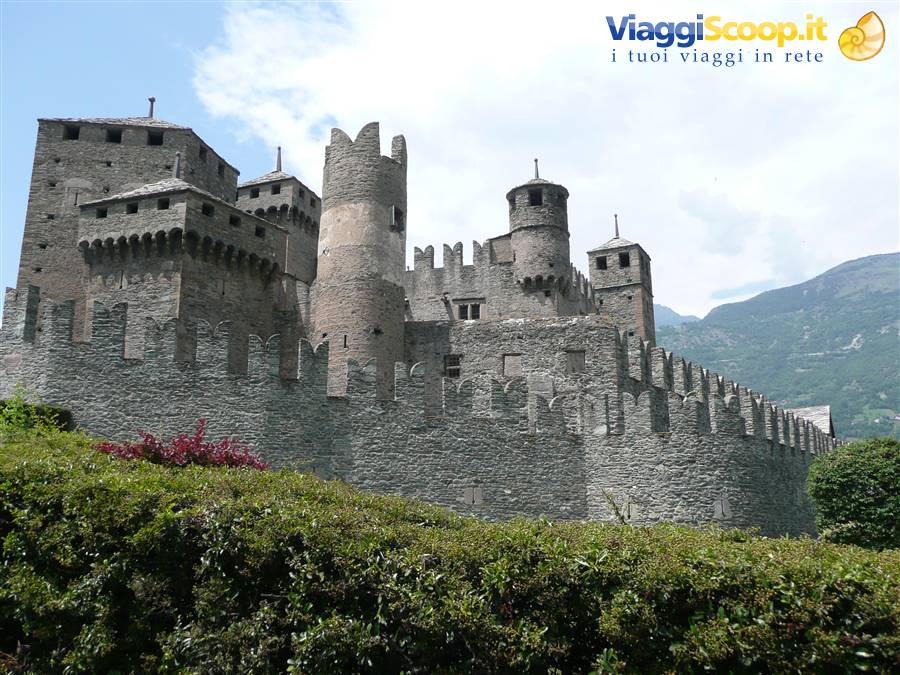 Castello Fenis