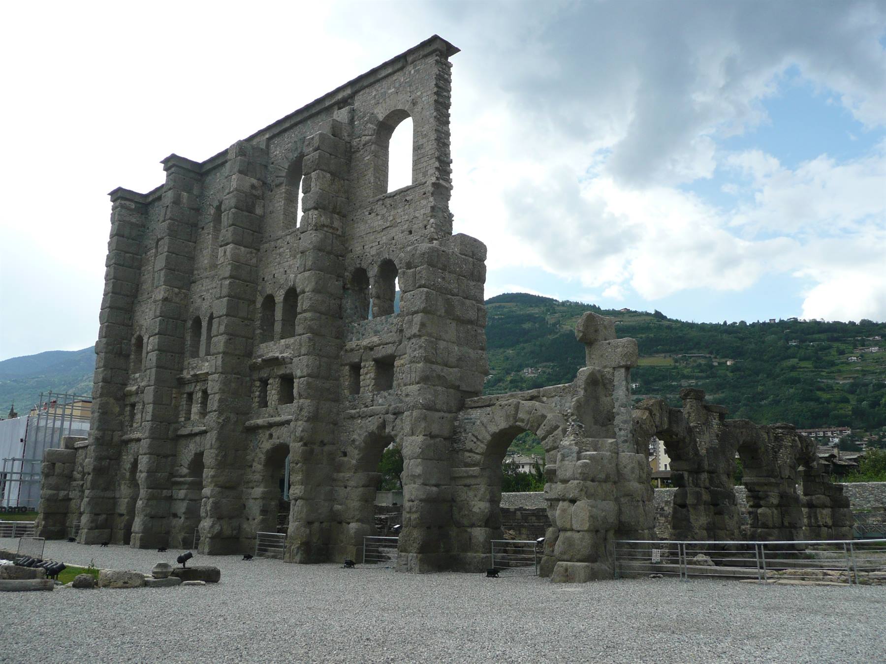 Aosta