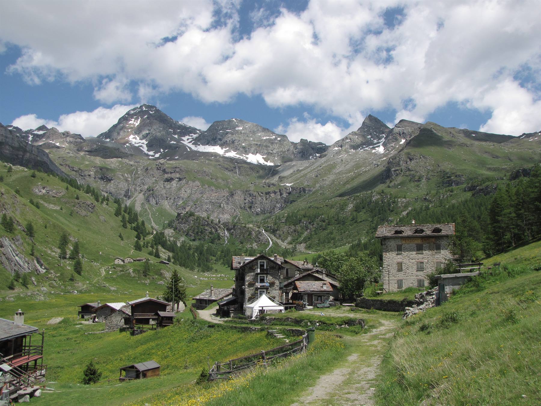 5 luglio Cheneil
