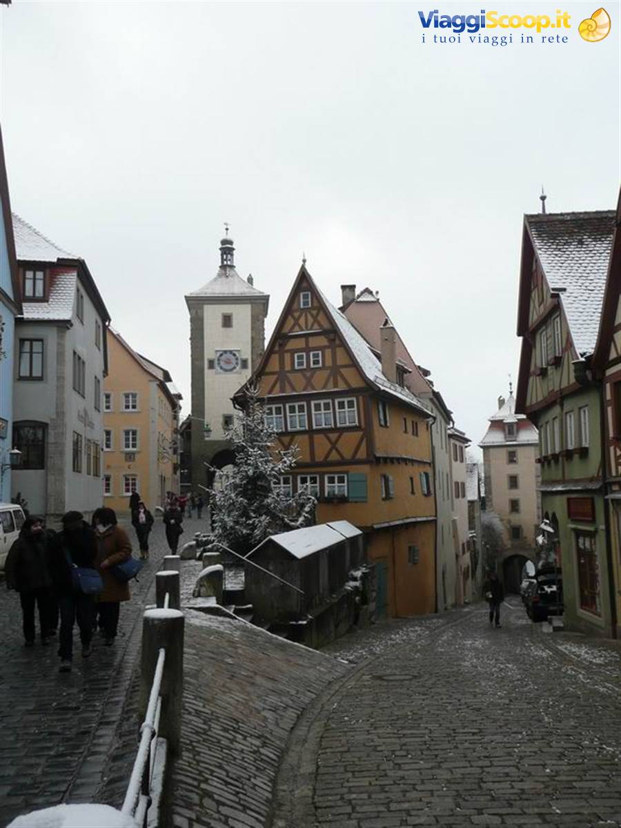 Rothembourg Ob Der Tauber