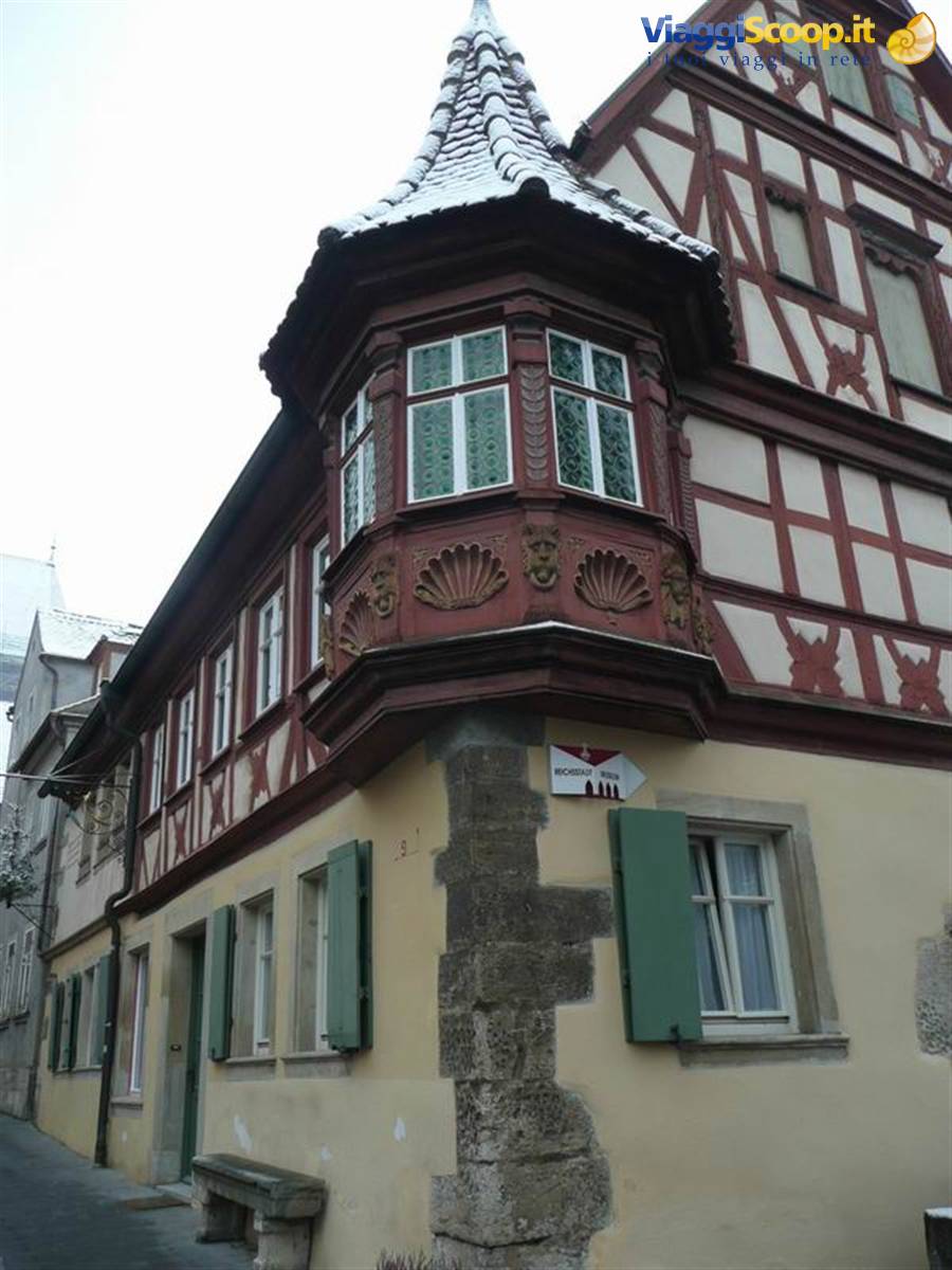 Rothembourg Ob Der Tauber