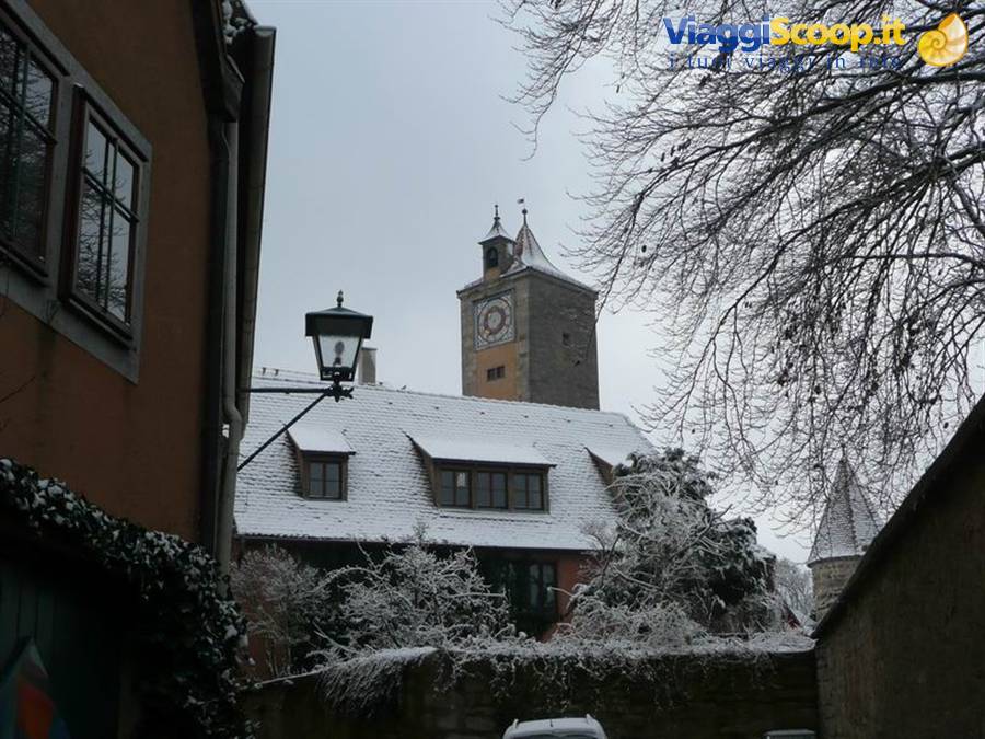 Rothembourg Ob Der Tauber