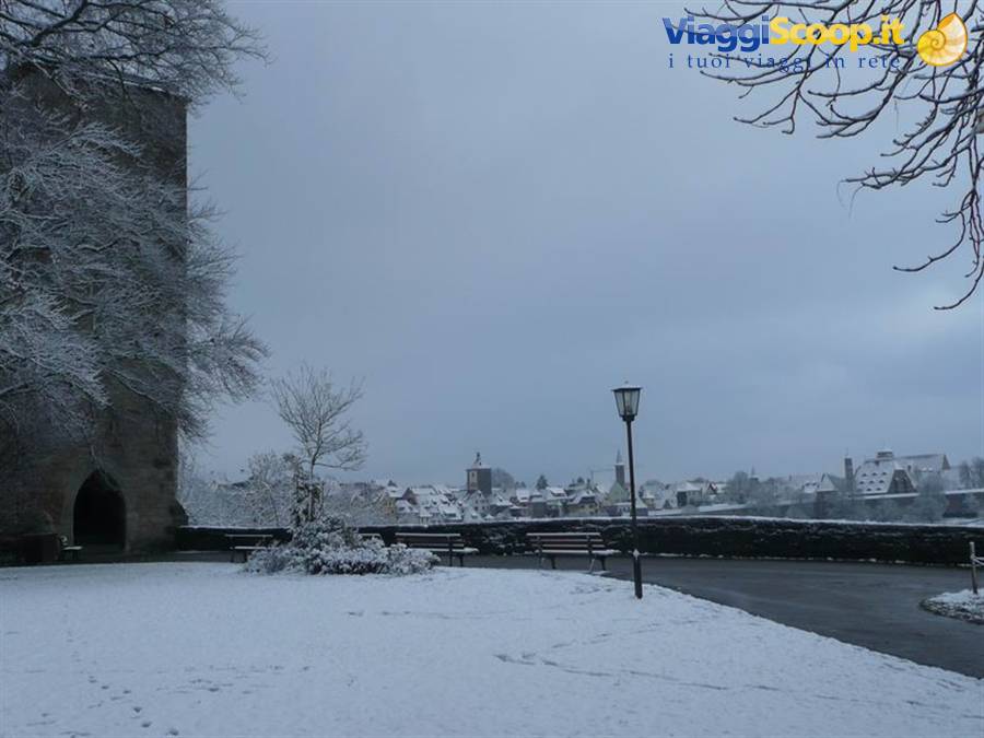 Rothembourg Ob Der Tauber