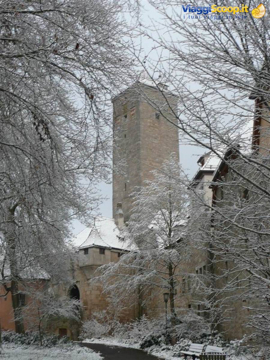 Rothembourg Ob Der Tauber