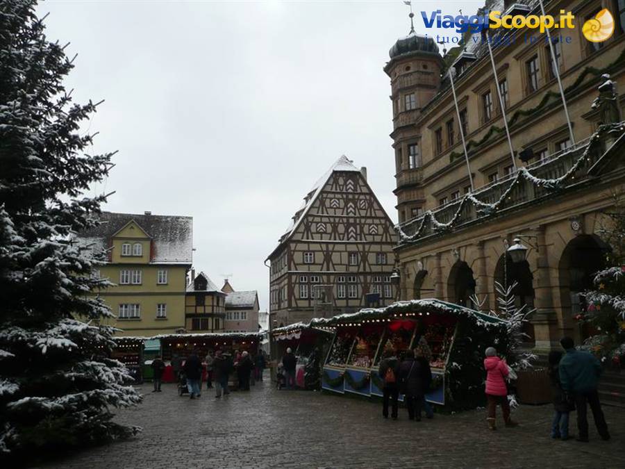 Rothembourg Ob Der Tauber
