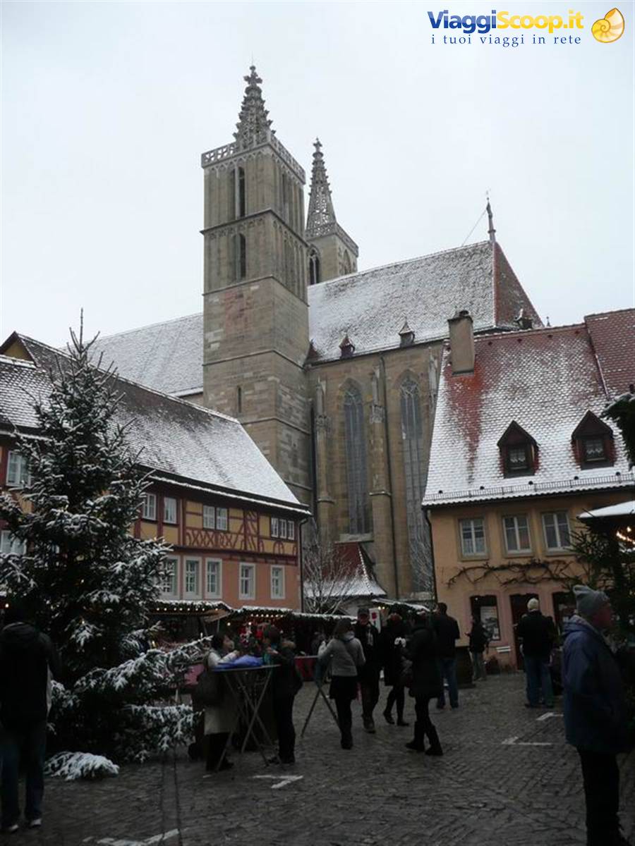 Rothembourg Ob Der Tauber