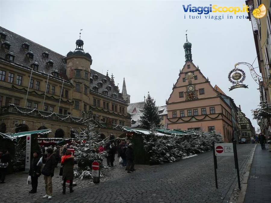 Rothembourg Ob Der Tauber