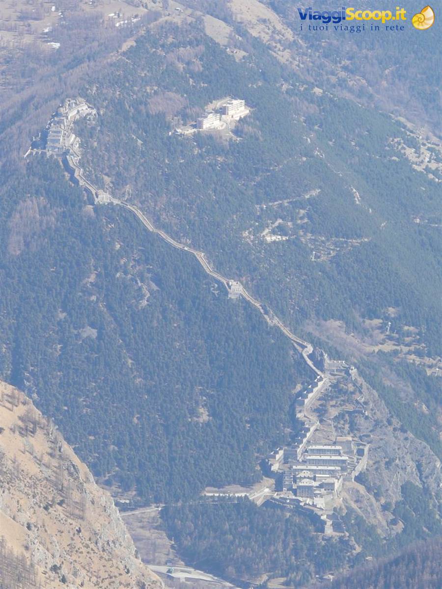Forte di Fenestrelle