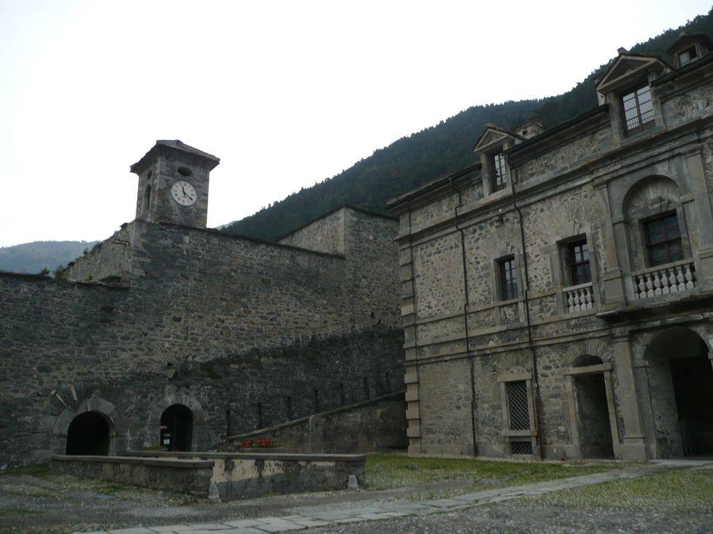 Forte San Carlo