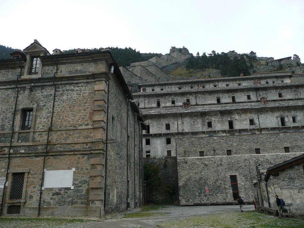 Forte San Carlo