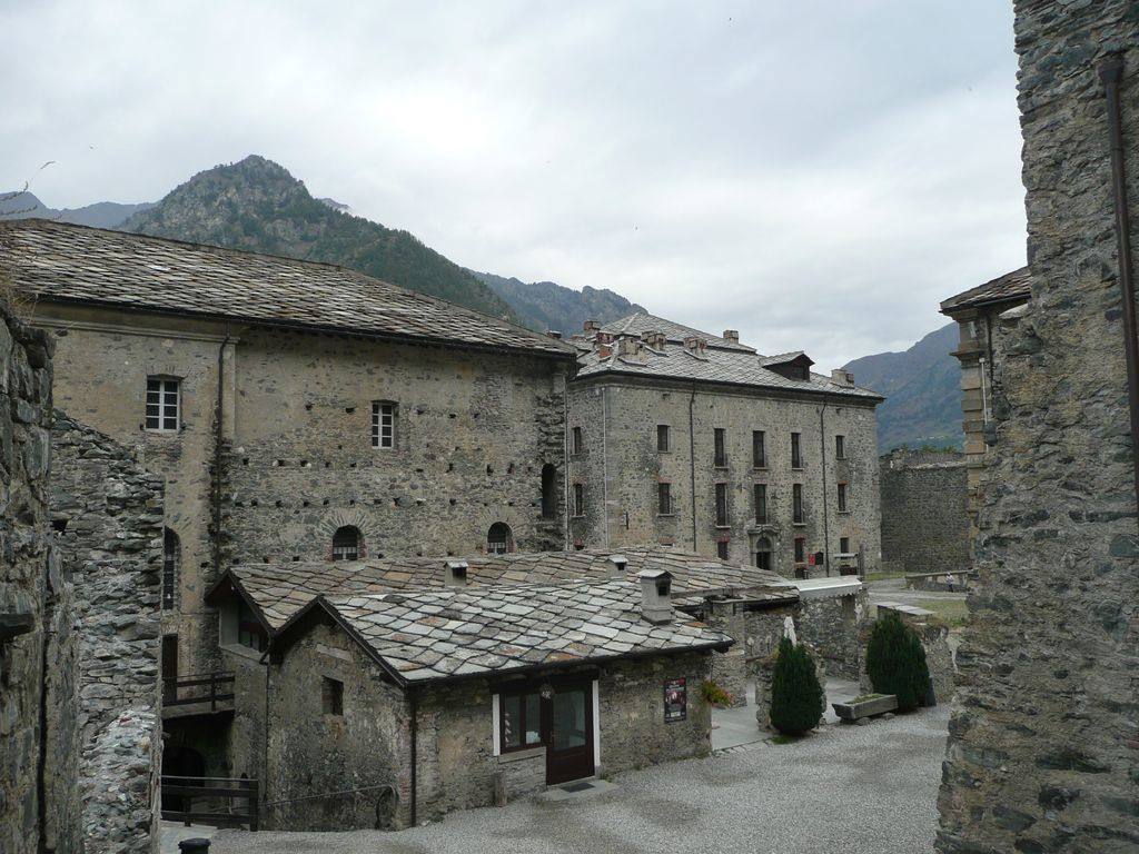 Forte San Carlo