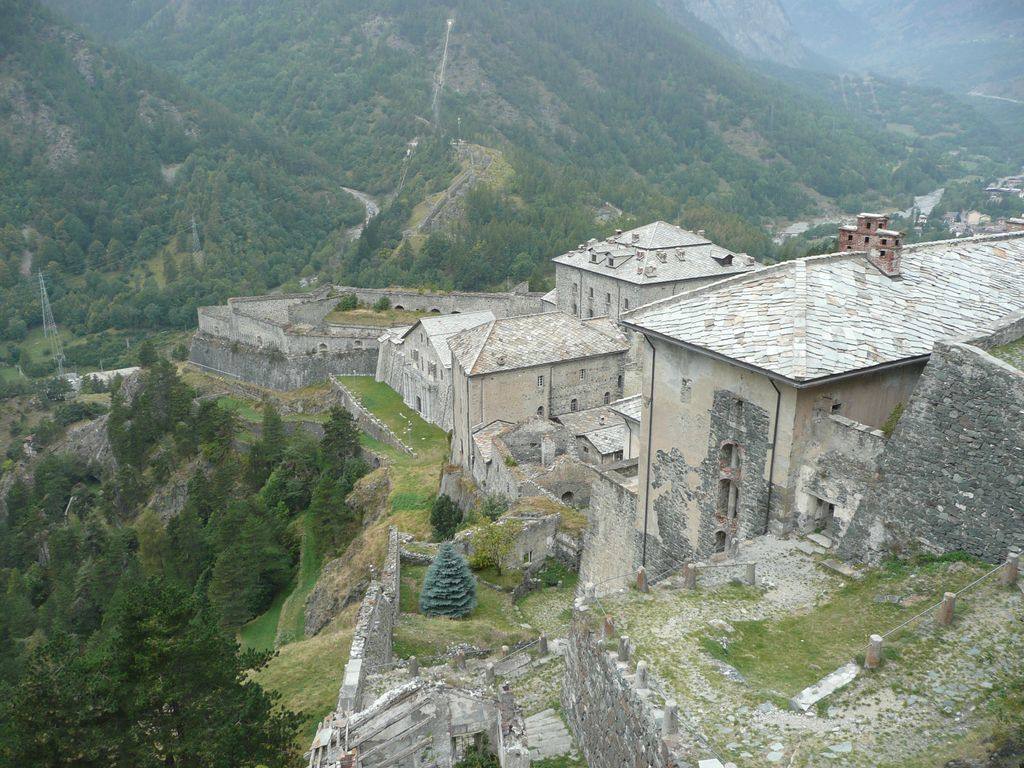 Forte di Fenestrelle