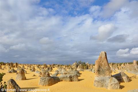 Pinnacles Desert