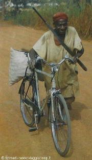 Biciclette e fucili