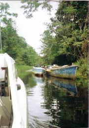 in viaggio sul fiume 2