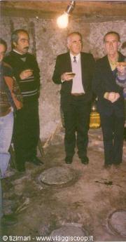 Un brindisi nel marani