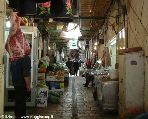 Nel mercato arabo