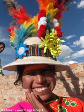 Fiesta a Juliaca