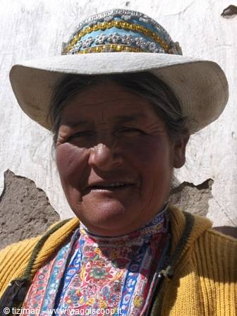 Yanque, Canon del Colca