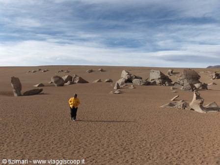 deserto di Siloli