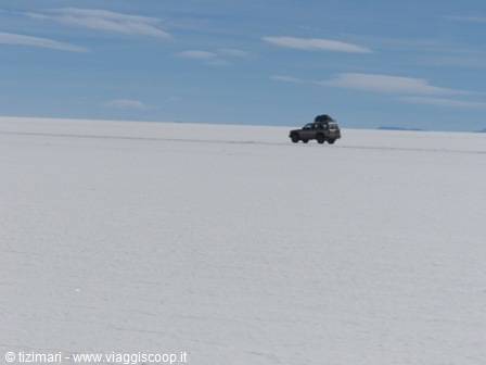 Salar de Uyuni