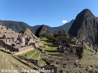 Machu Picchu