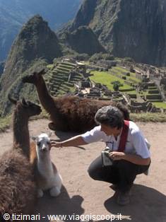 i giardinieri del machu picchu