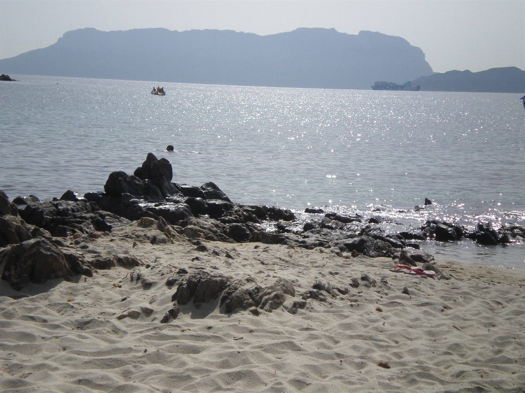 ..4à spiaggia..quella più vicina al residence..