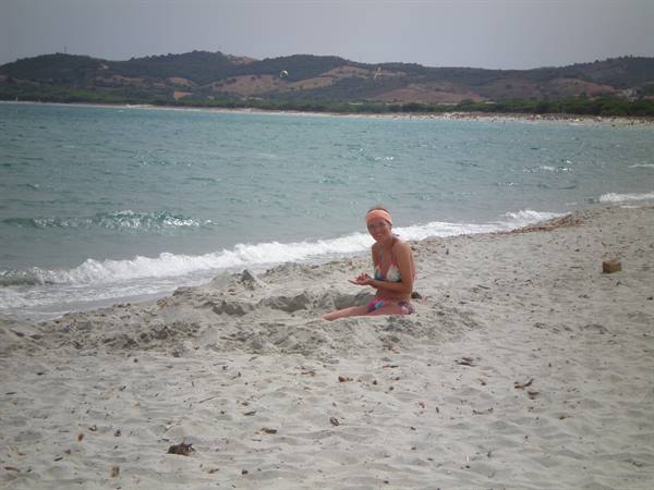 ..altra spiaggia..ho perso il conto ormai...