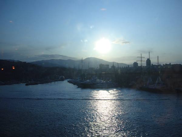 ..Genova..