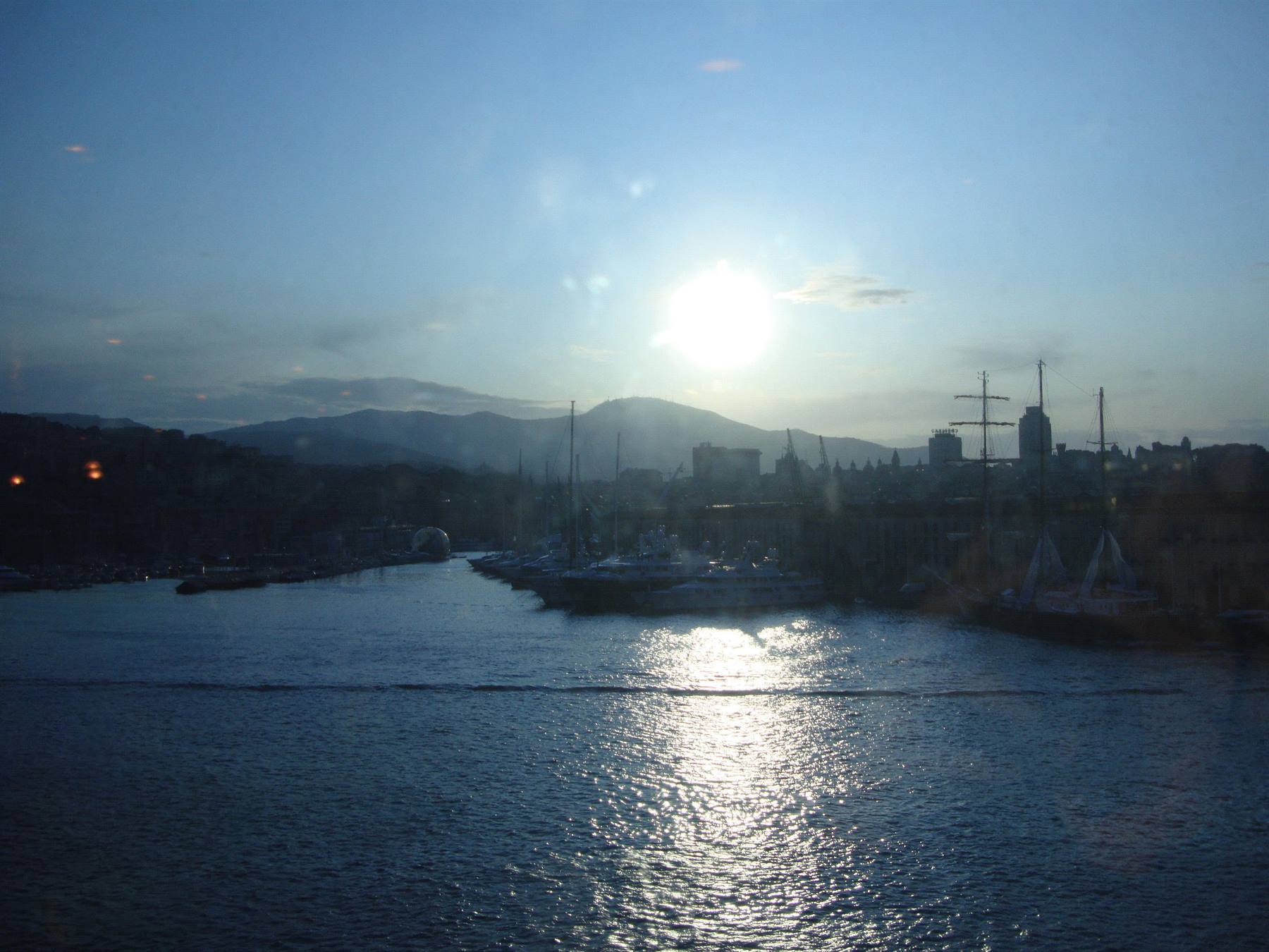 ..Genova..