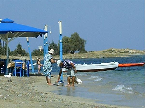 Ristorante sul mare
