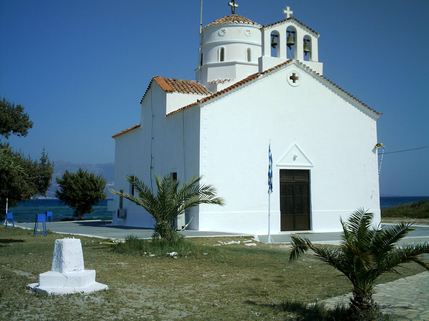 Chiesetta di Elafonissos