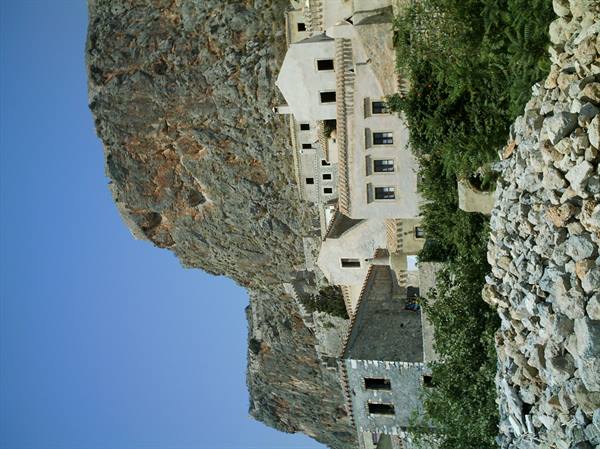 Monemvasia paese