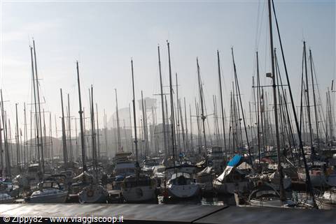 Porto della Barceloneta