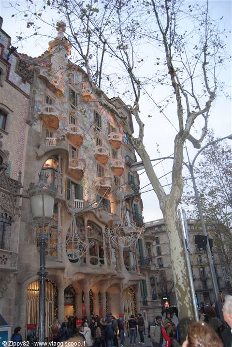 Casa Battlò