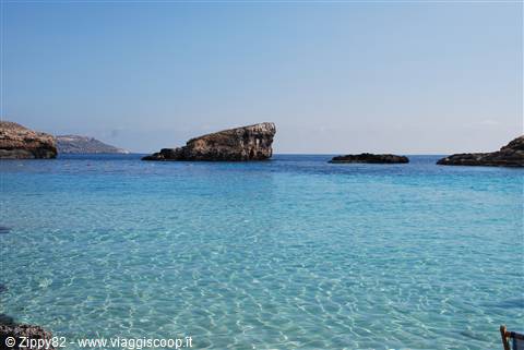 Bleu lagoon