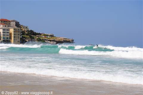 Bondi beach