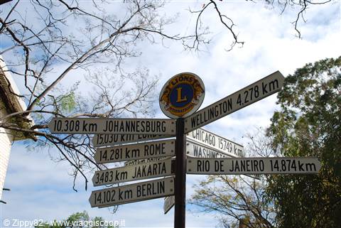 Il centro dell'Australia