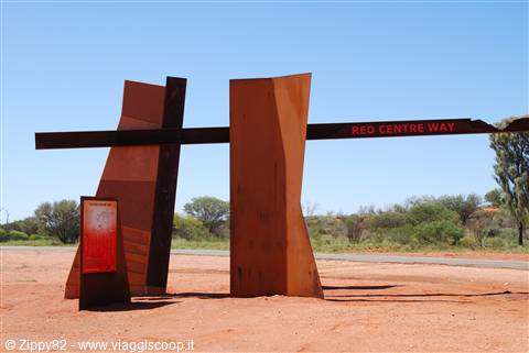 The Red Centre