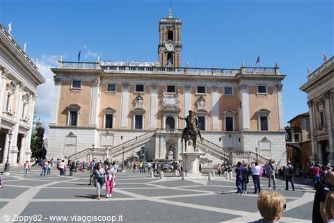 Il Campidoglio